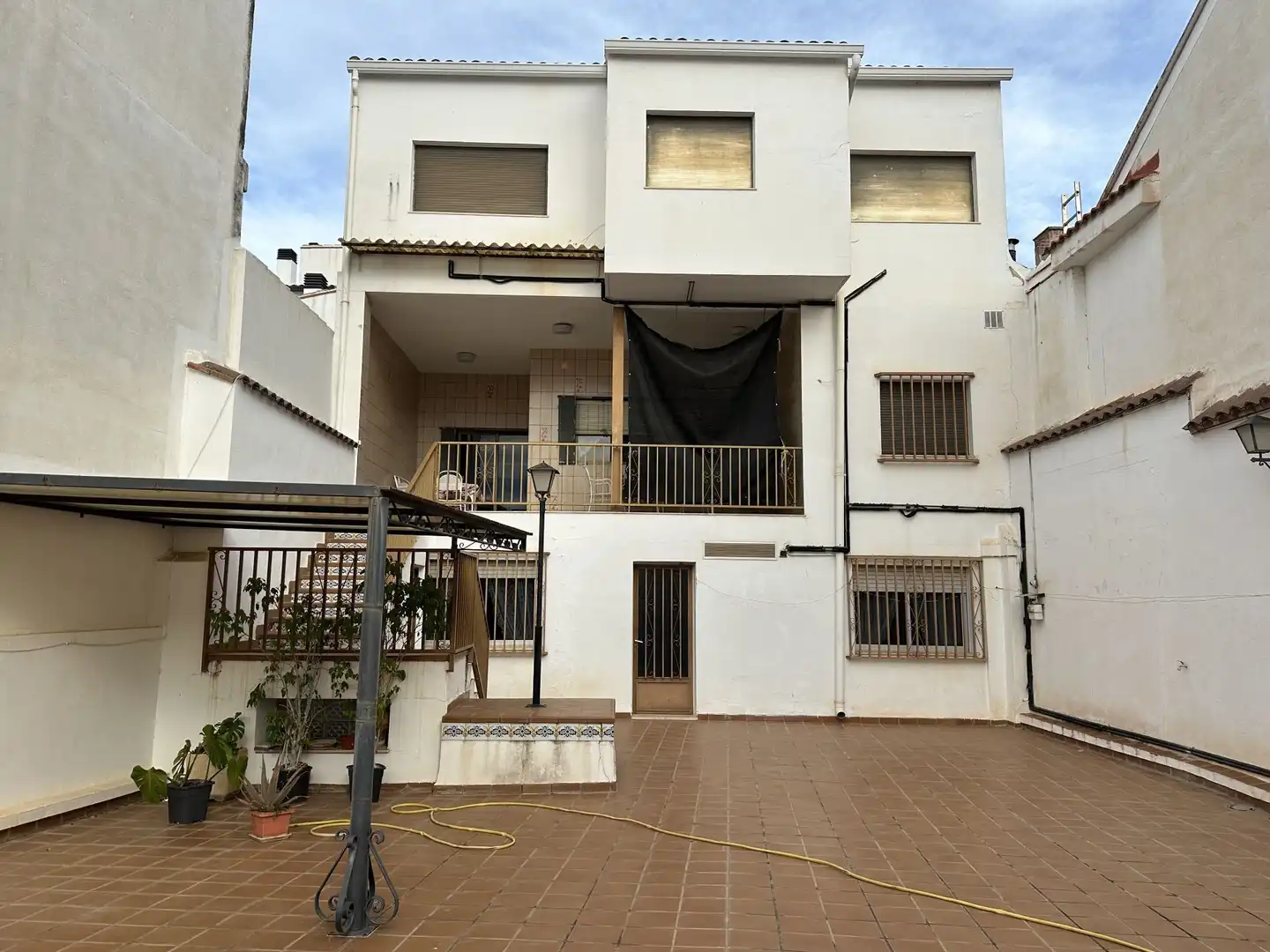 Vista exterior de Finca rústica en venta en Aielo de Malferit con Aire acondicionado, Calefacción y Trastero