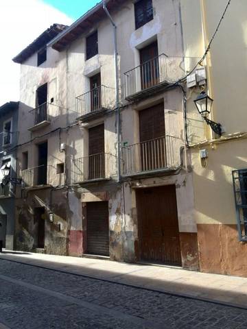 Casa-chalet en Venta en De Las Cortes en Casco Antiguo