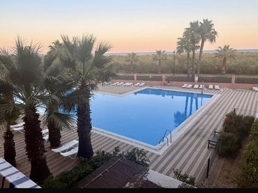 Apartment mit Pool zum Verkauf in Isla Canela