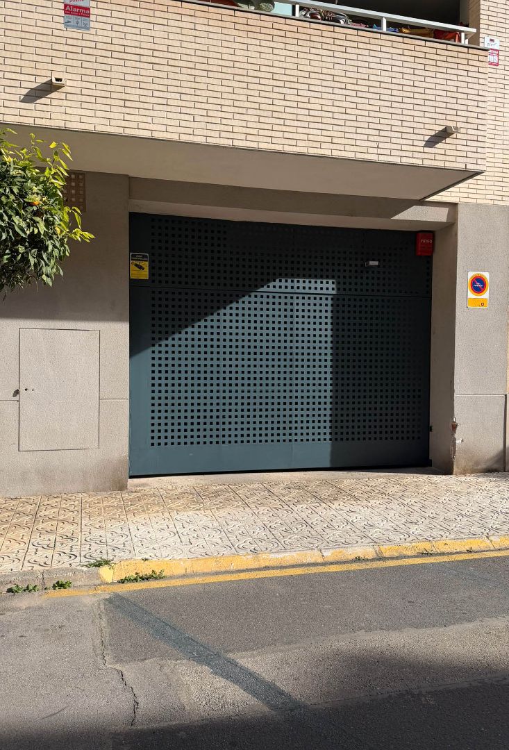 Exterior view of Garage to rent in Peñíscola / Peníscola