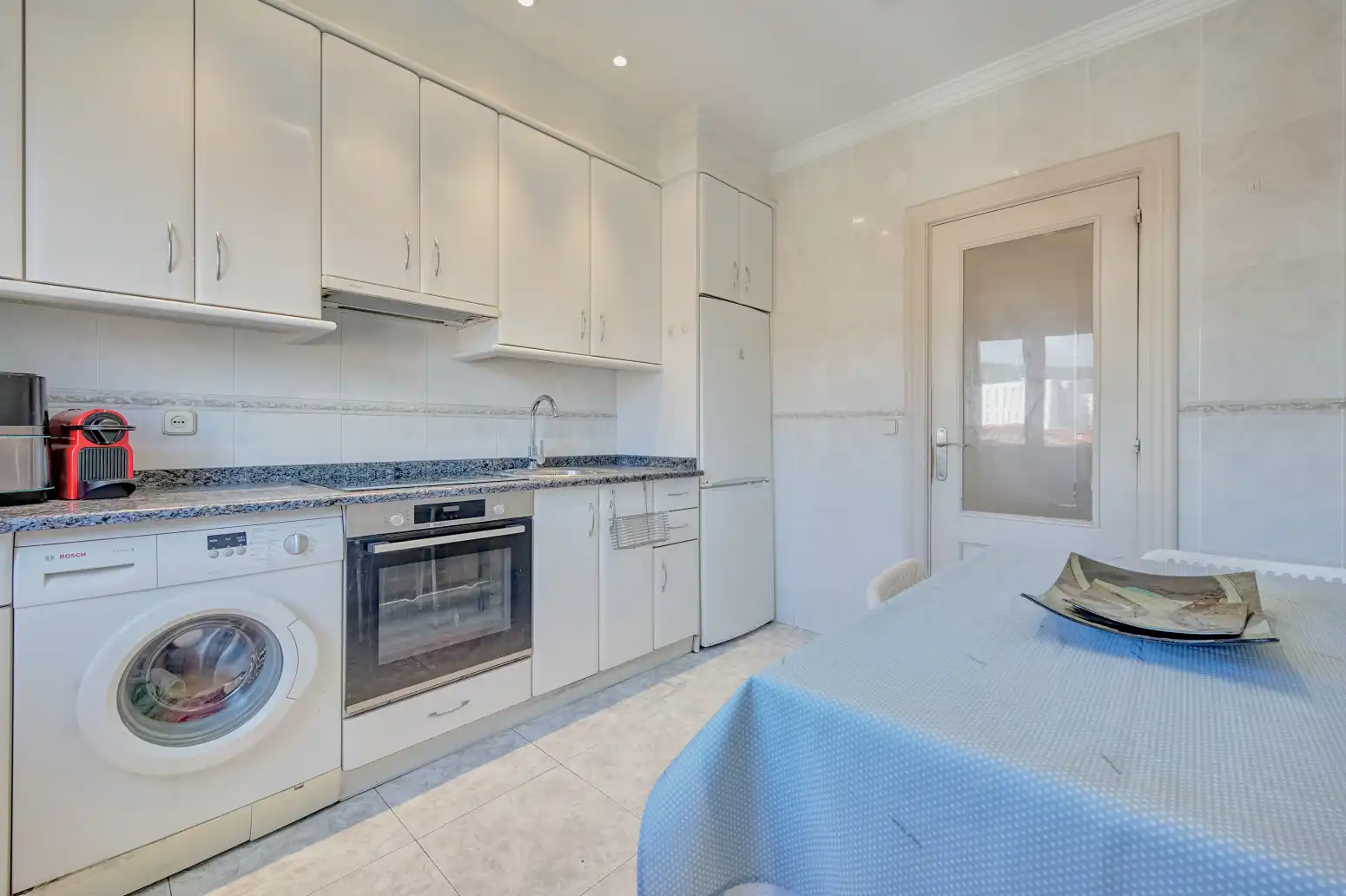 Cocina de Piso en venta en  Pamplona / Iruña con Calefacción y Parquet