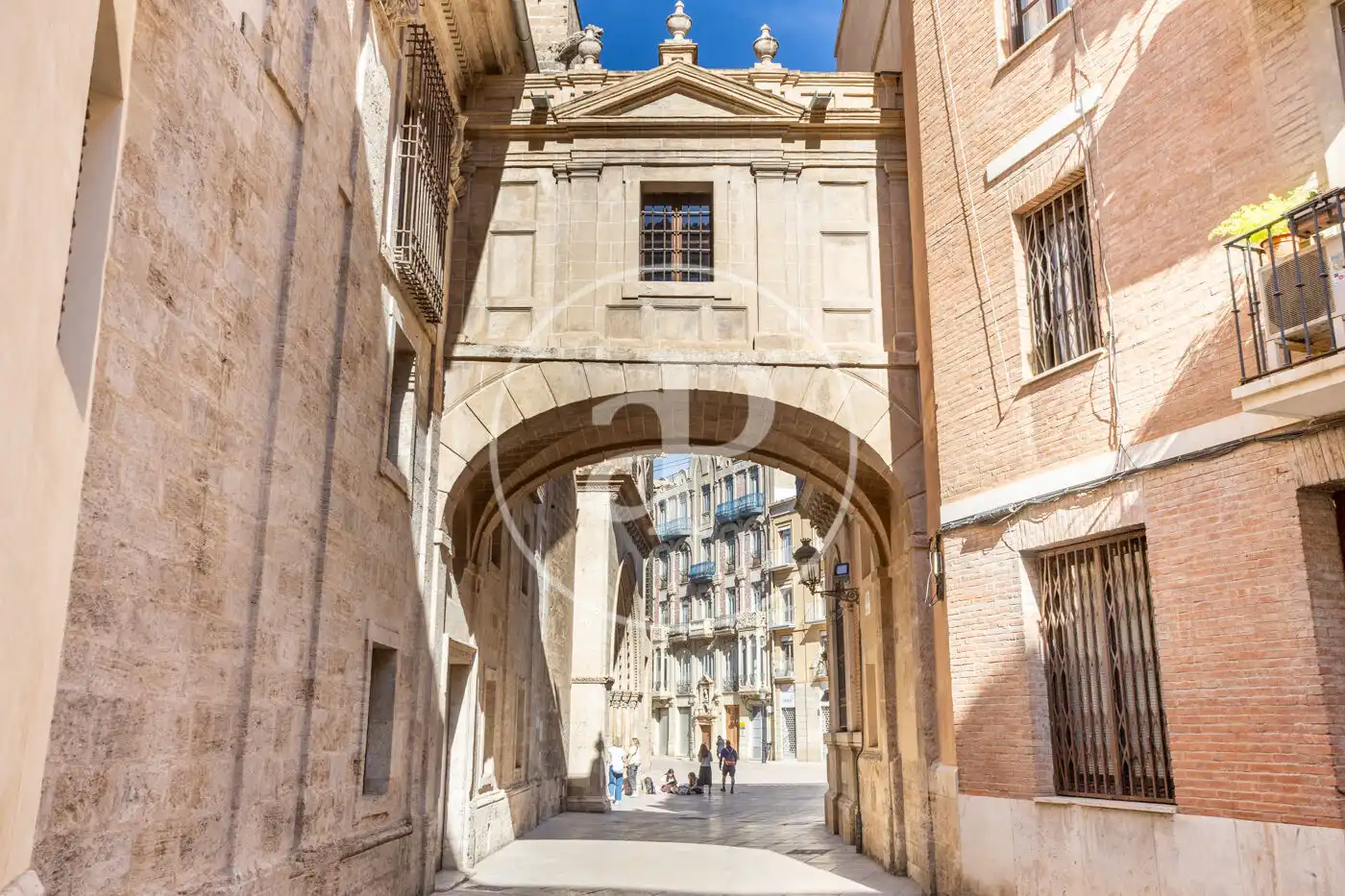 Vista exterior de Piso en venta en Ciutat Vella 