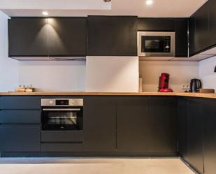 Kitchen of Flat to rent in Sant Boi de Llobregat  with Furnished and Pets allowed