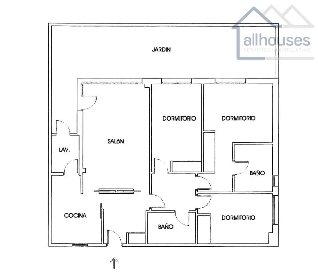 Flat with pool for sale in Ignacio Grobas, 13, imagen 36