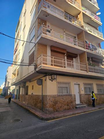 Piso en Venta en Pescadores