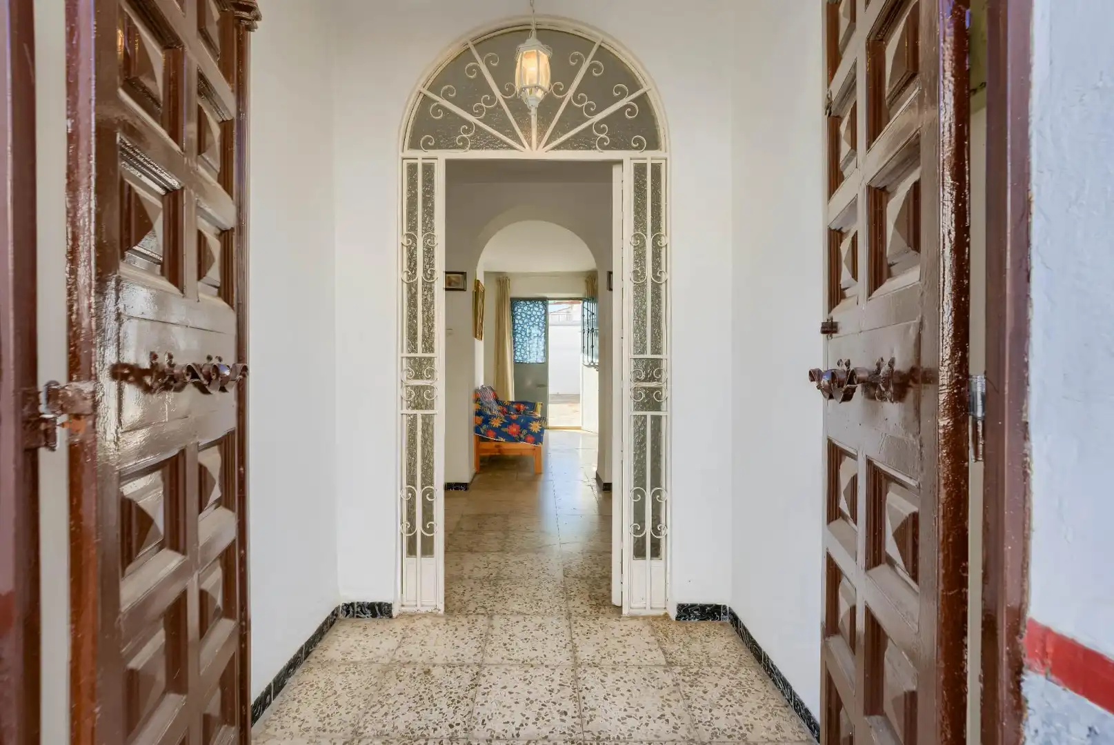 Casa o xalet en venda en Aznalcázar amb Jardí privat