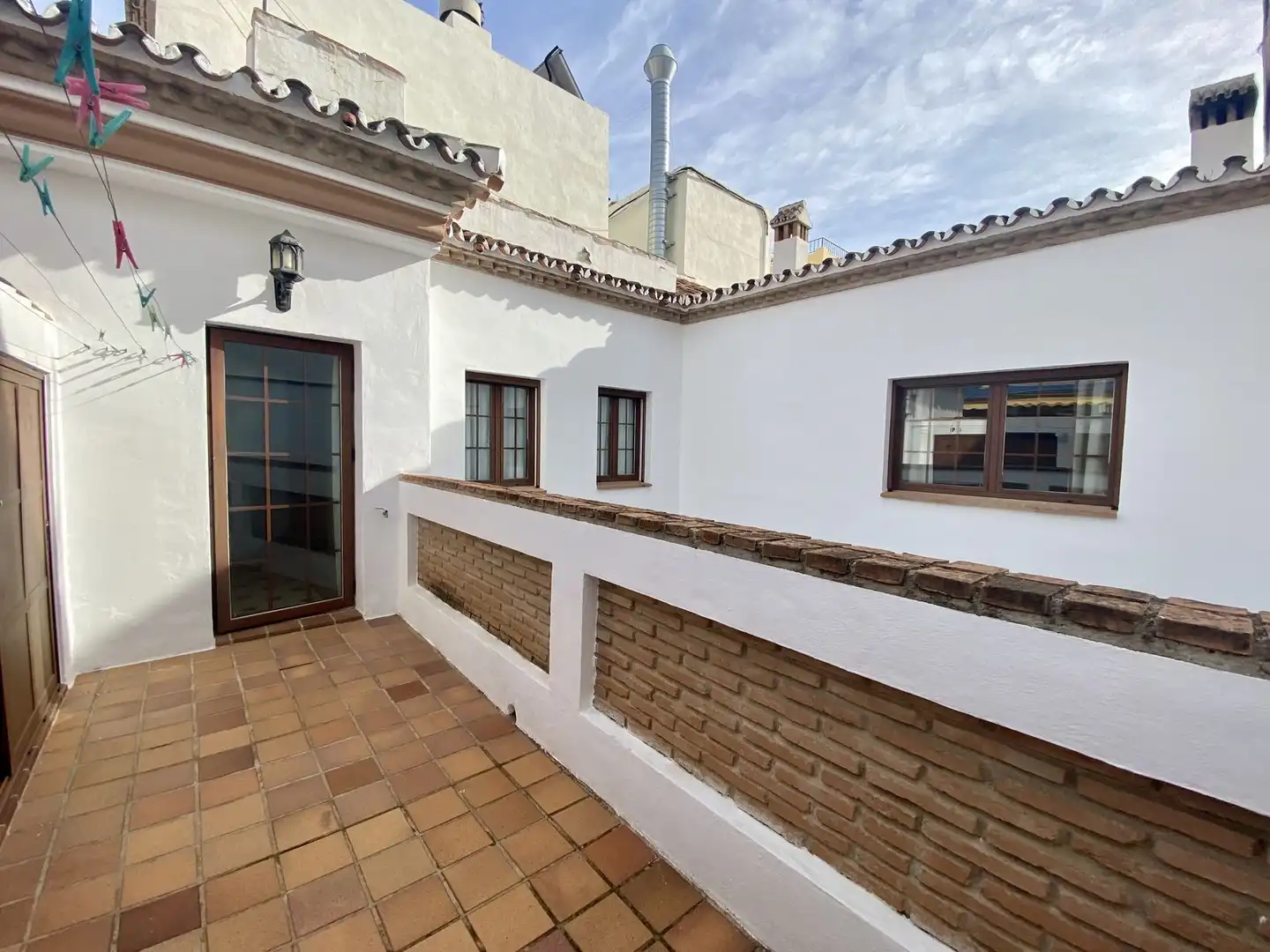 Terrassa de Casa o xalet en venda en Fuengirola amb Aire condicionat, Terrassa i Traster