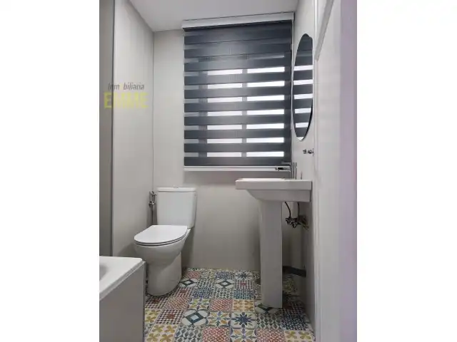 Baño de Piso de alquiler en Ronda con Aire acondicionado, Amueblado y Lavadora