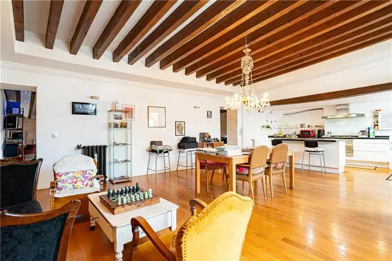 Penthouse with lift for sale in Centre, imagen 2