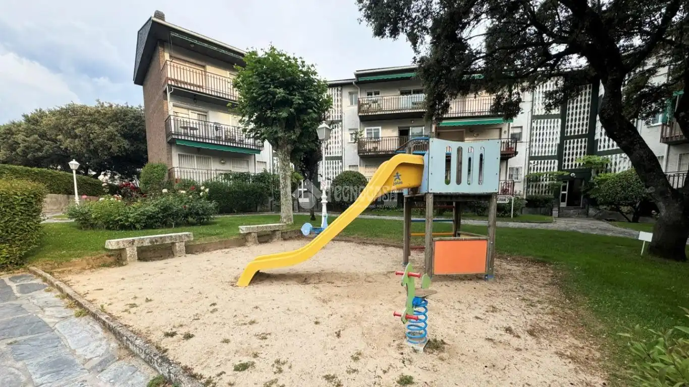 Parkplatz von Wohnung zum Verkauf in Los Lagos