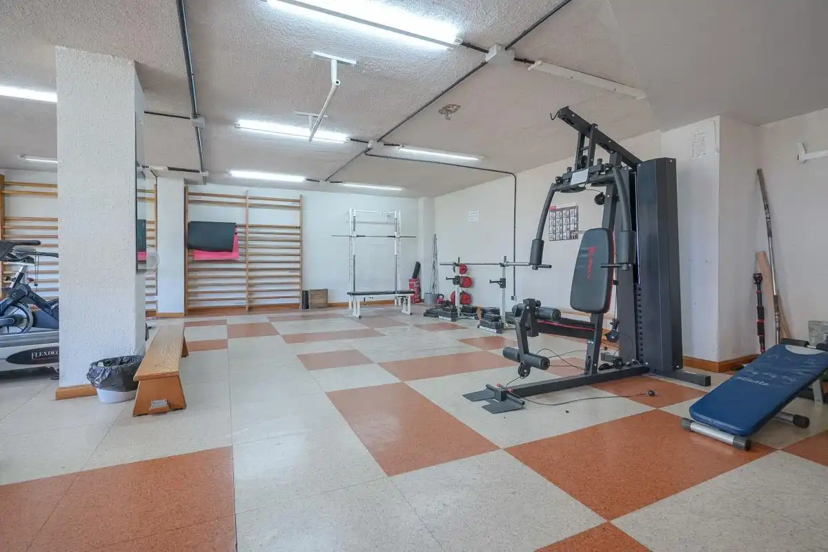 Flat for rent in Madrid  with Air Conditioner, Heating and Terrace