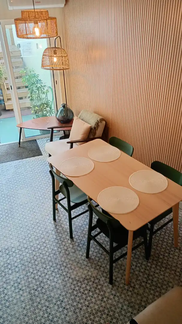 Einfamilien-Reihenhaus zum Verkauf in Calpe / Calp mit Klimaanlage, Terrasse und Abstellraum
