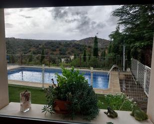 Garden of House or chalet for sale in  Toledo Capital  with Air Conditioner, Heating and Private garden