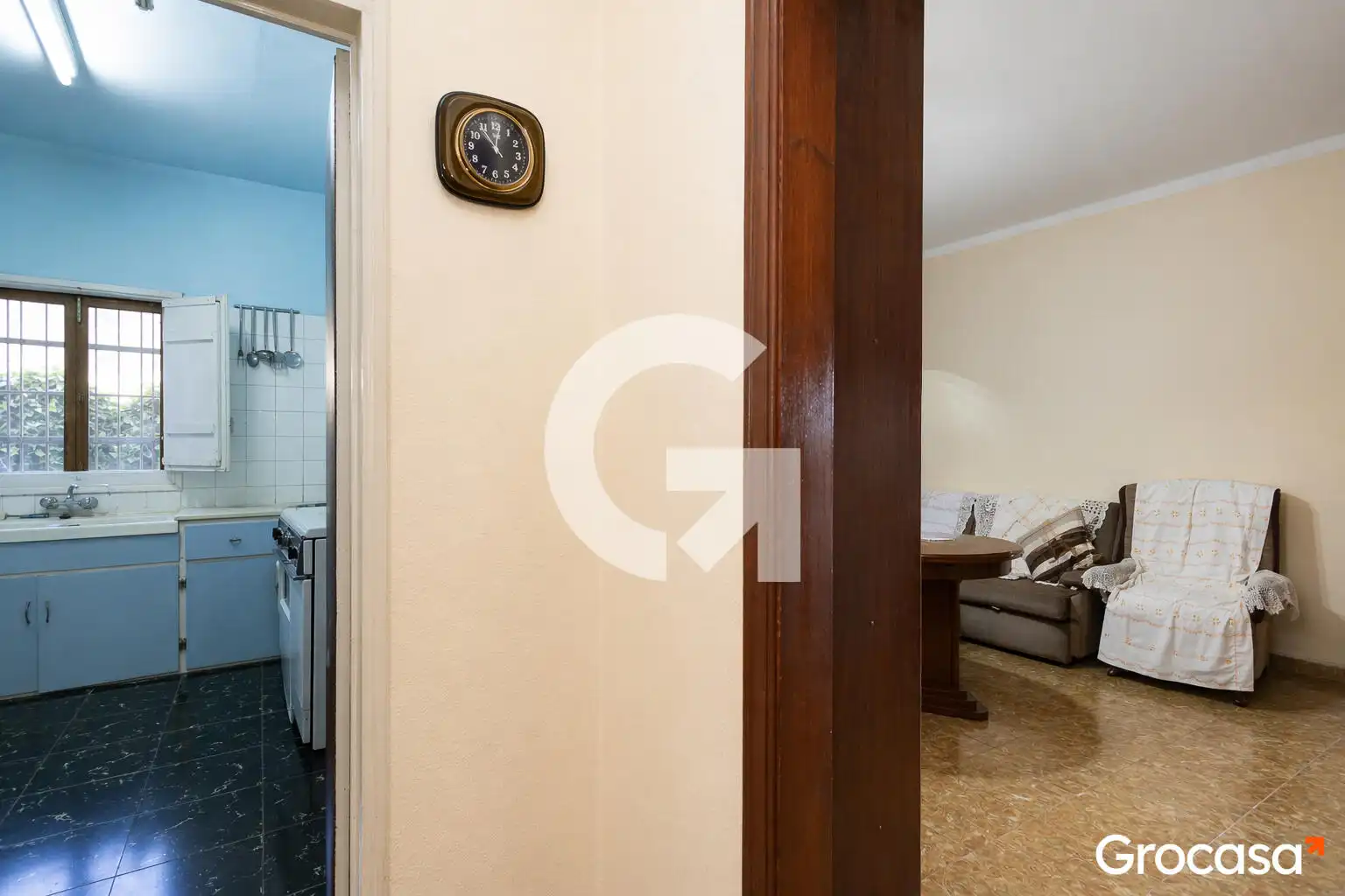 Flat for sale in Sant Vicenç Dels Horts  with Heating, Private garden and Terrace