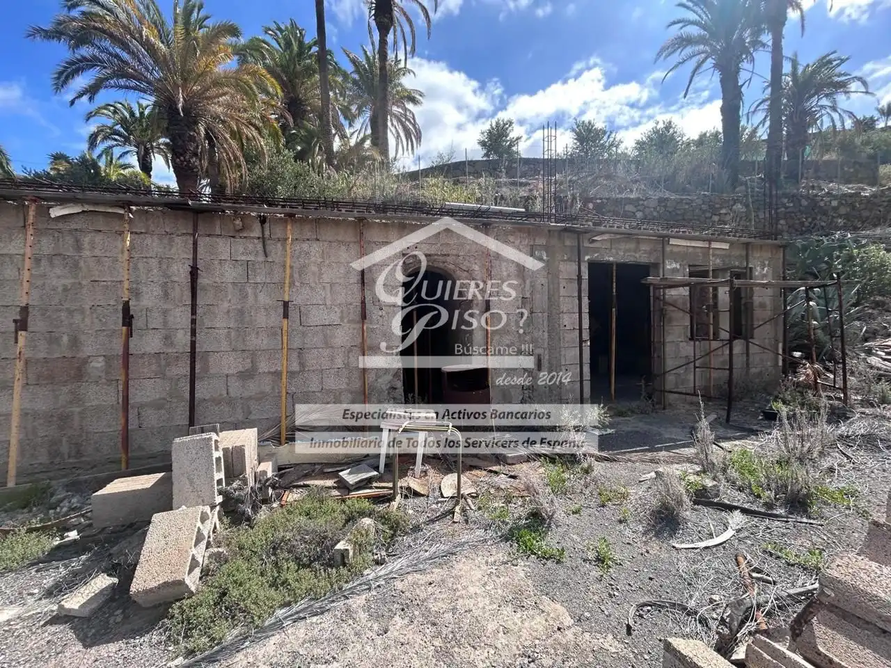 Land for sale in Santa Lucía de Tirajana