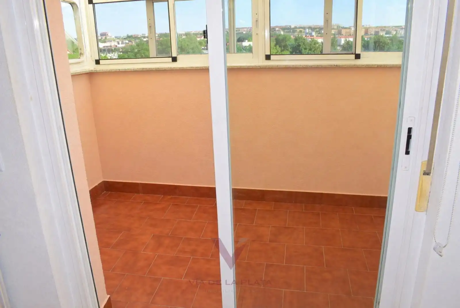 Balcony of Duplexes for sale in Salamanca  with Air Conditioner, Heating and Terrace