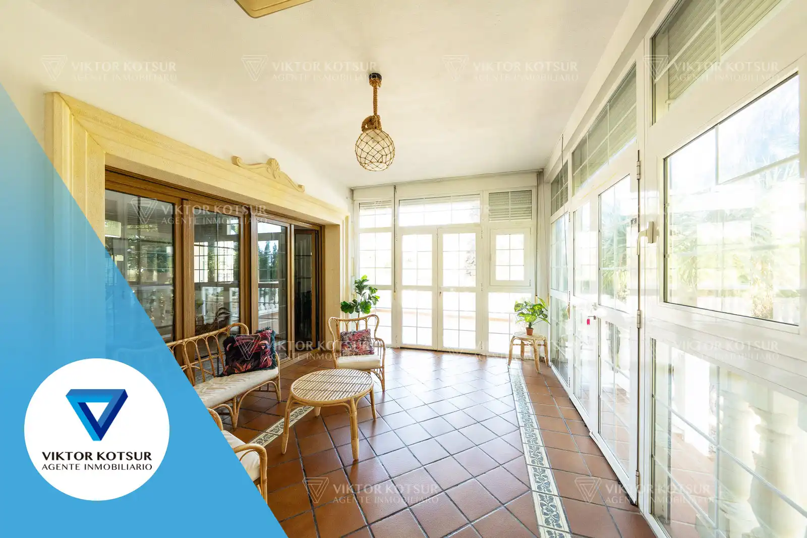 Casa o xalet en venda en Roquetas de Mar amb Aire condicionat, Calefacció i Jardí privat