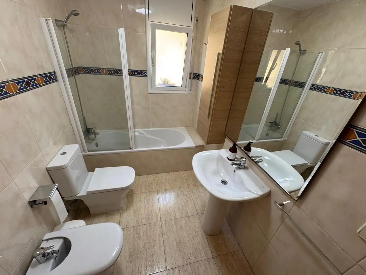 Bathroom of Houses for sale in Tordera  with Heating, Private garden and Terrace