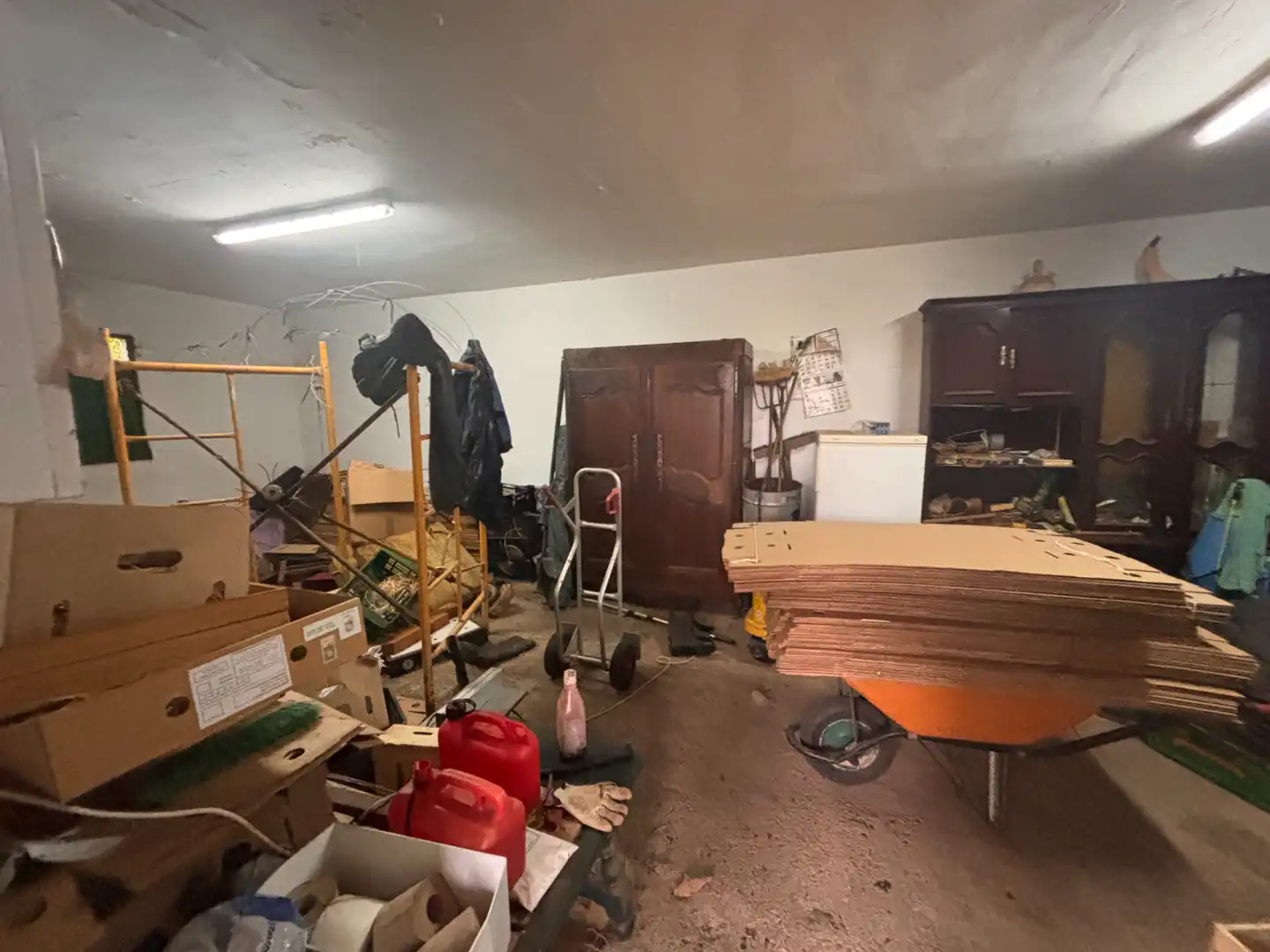 Finca rústica en venta en Los Realejos con Jardín privado y Terraza