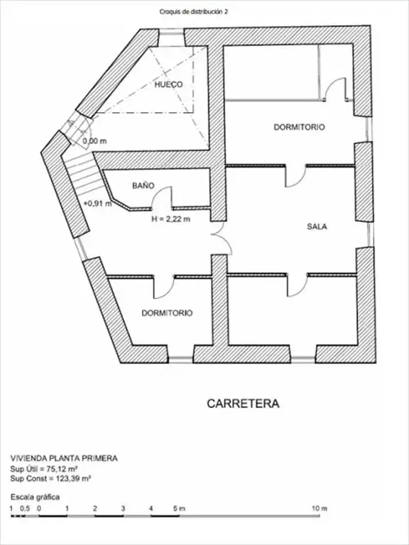 Villa zum Verkauf in Sarria, imagen 12