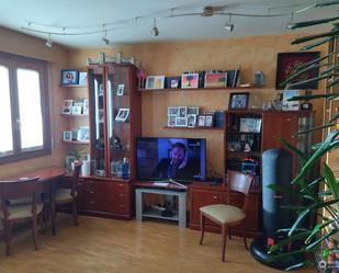 Living room of Flat for sale in Burgos Capital