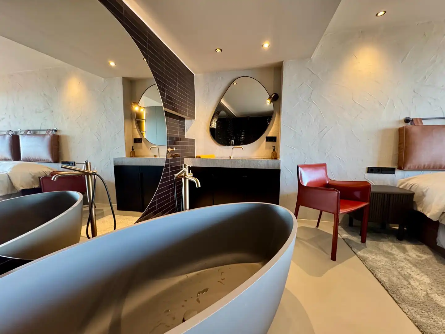 Bathroom of Flat for sale in  Palma de Mallorca  with Air Conditioner, Heating and Terrace