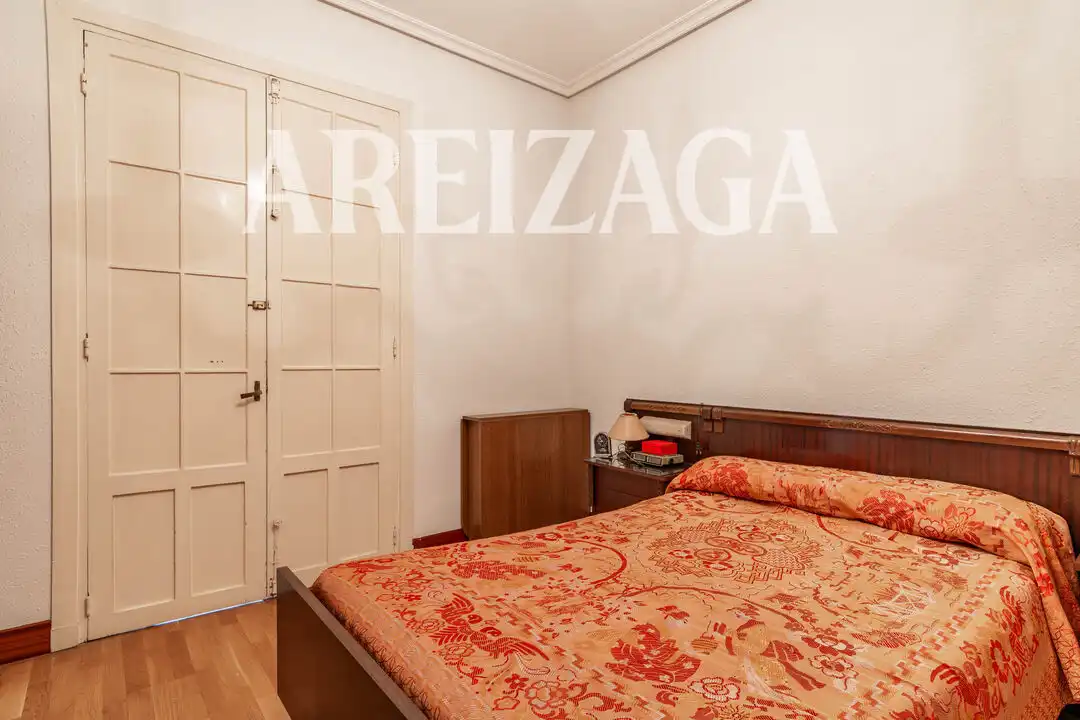 Bedroom of Flat for sale in Donostia - San Sebastián   with Heating