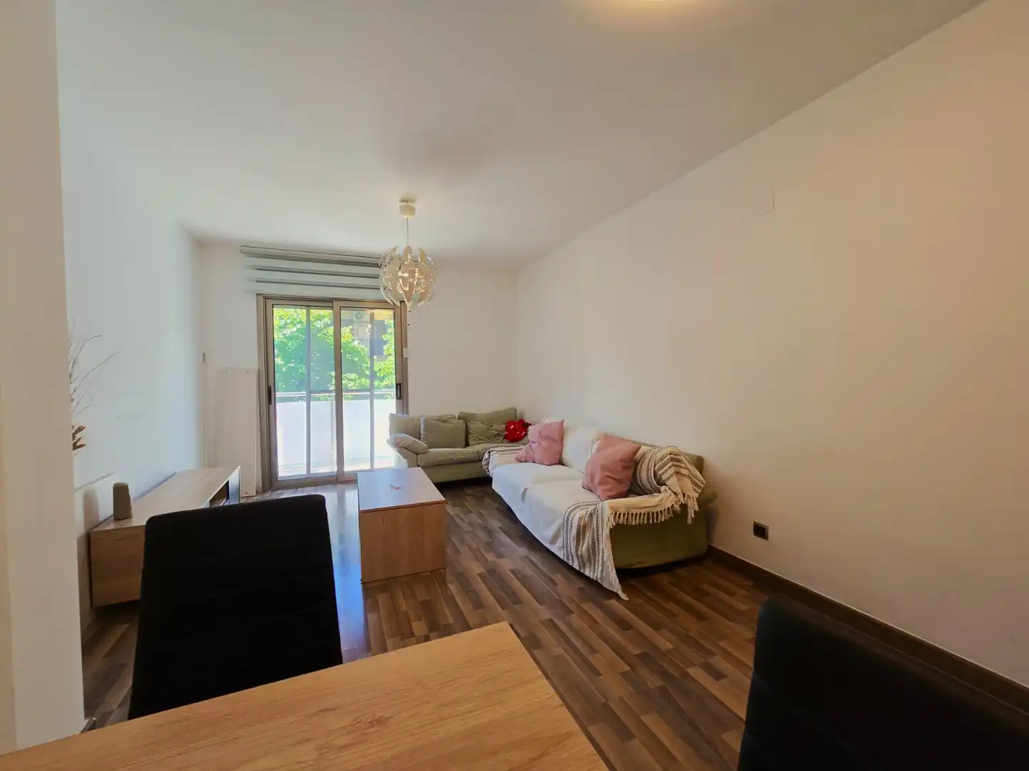 Sala de estar de Piso en venta en Vila-seca con Aire acondicionado, Calefacción y Parquet
