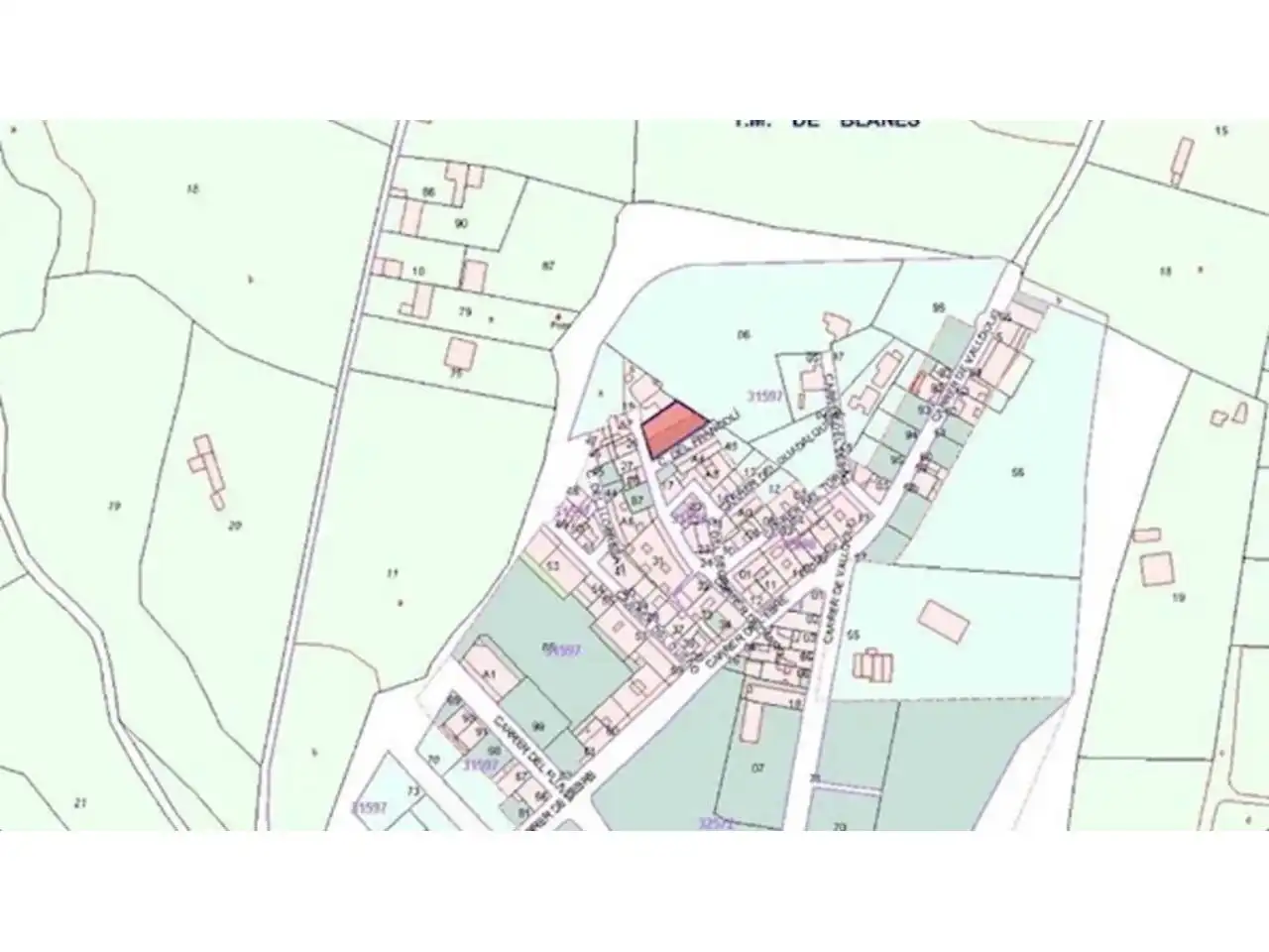 Rustikales Grundstück zum Verkauf in Calle Francolí, imagen 5