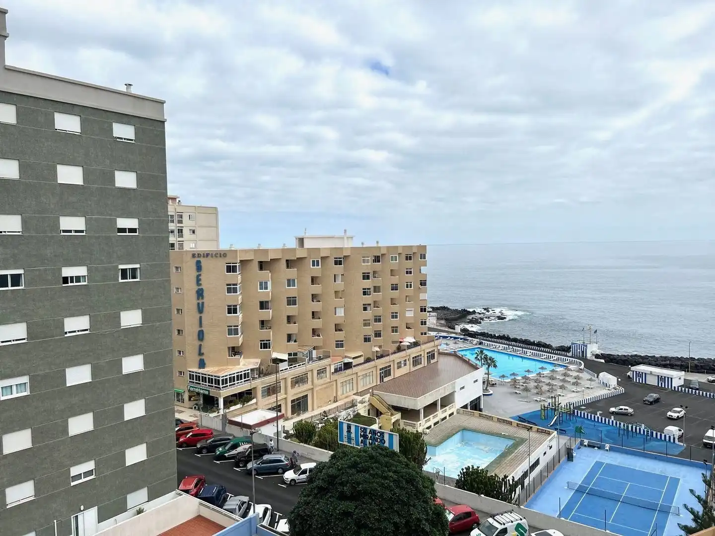 Study for rent in Candelaria - Playa La Viuda