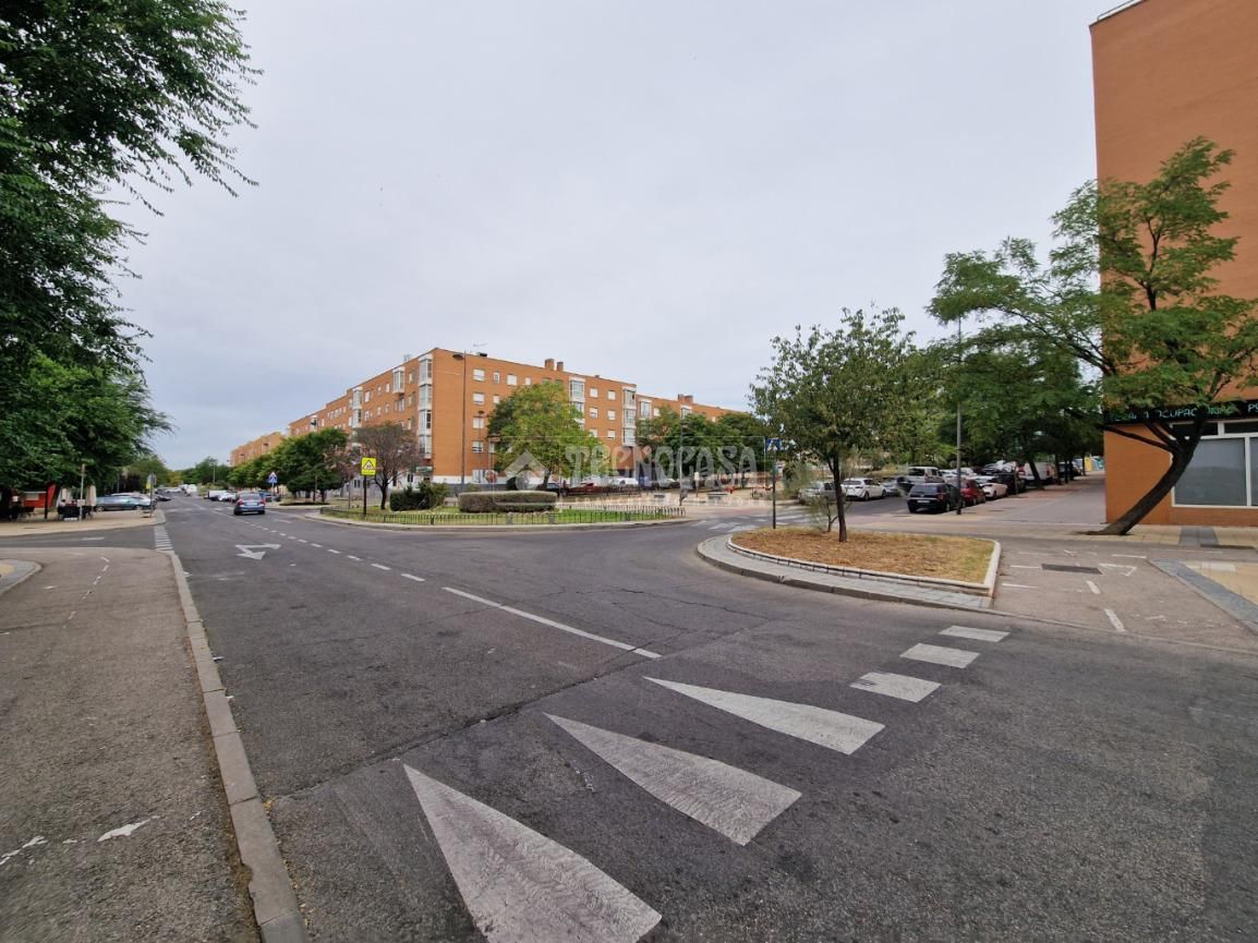 Exterior view of Flat for sale in Alcorcón  with Heating