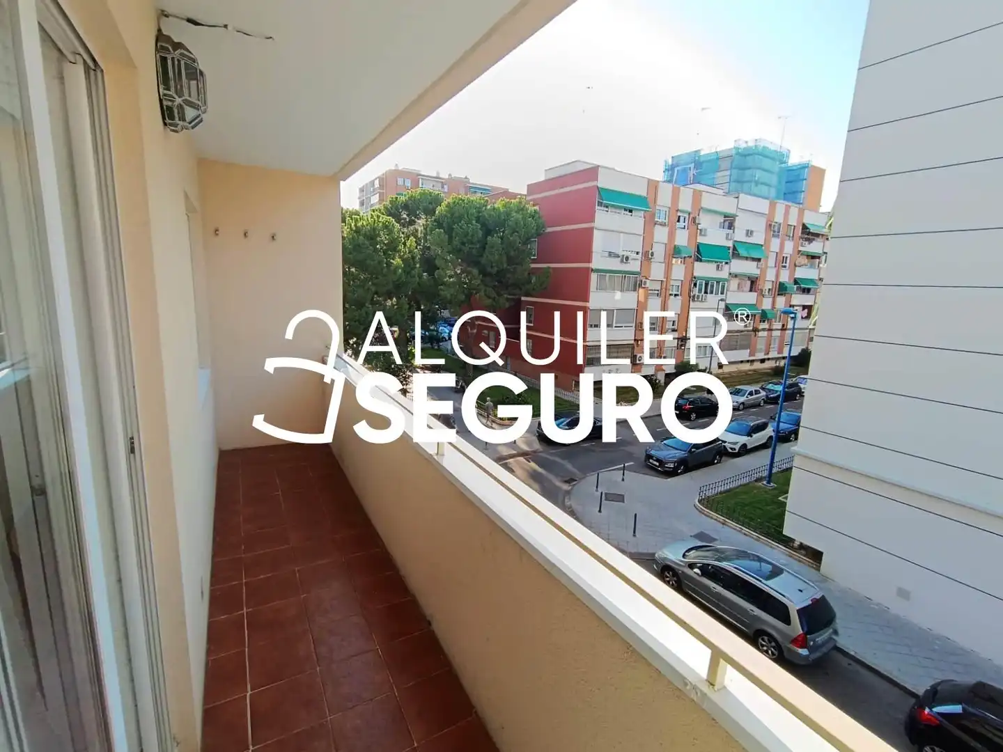 Flat for rent in Priorato, Zarzaquemada