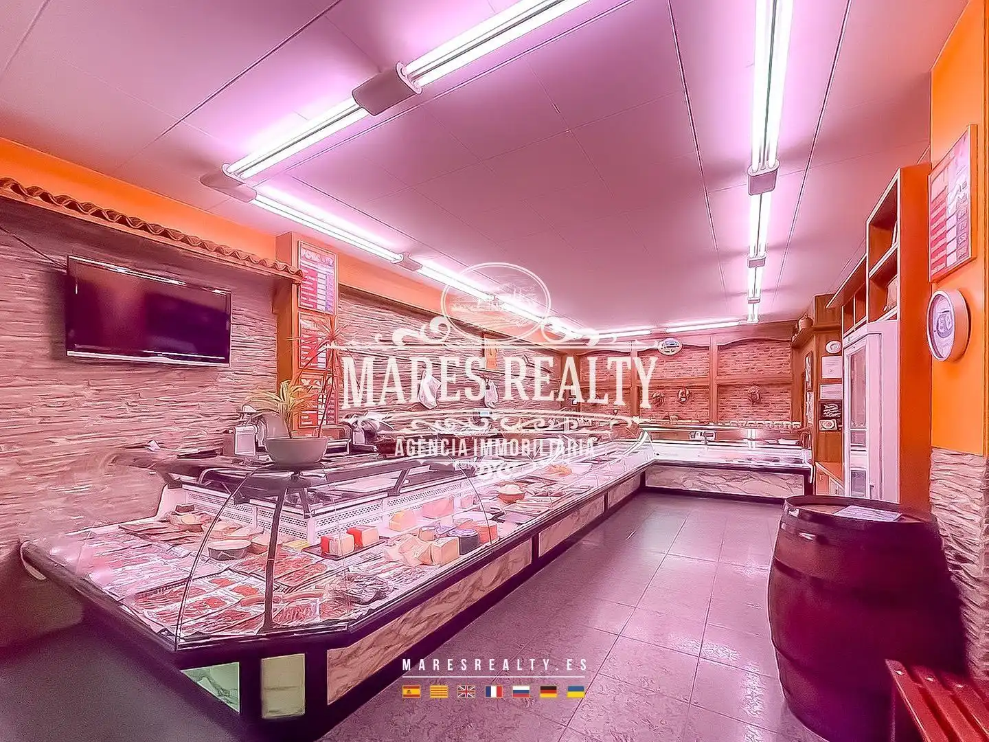 Business premises for sale in Peramàs, imagen 6