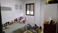 Bedroom of Flat for sale in  Sevilla Capital  with Air Conditioner, Terrace and Balcony