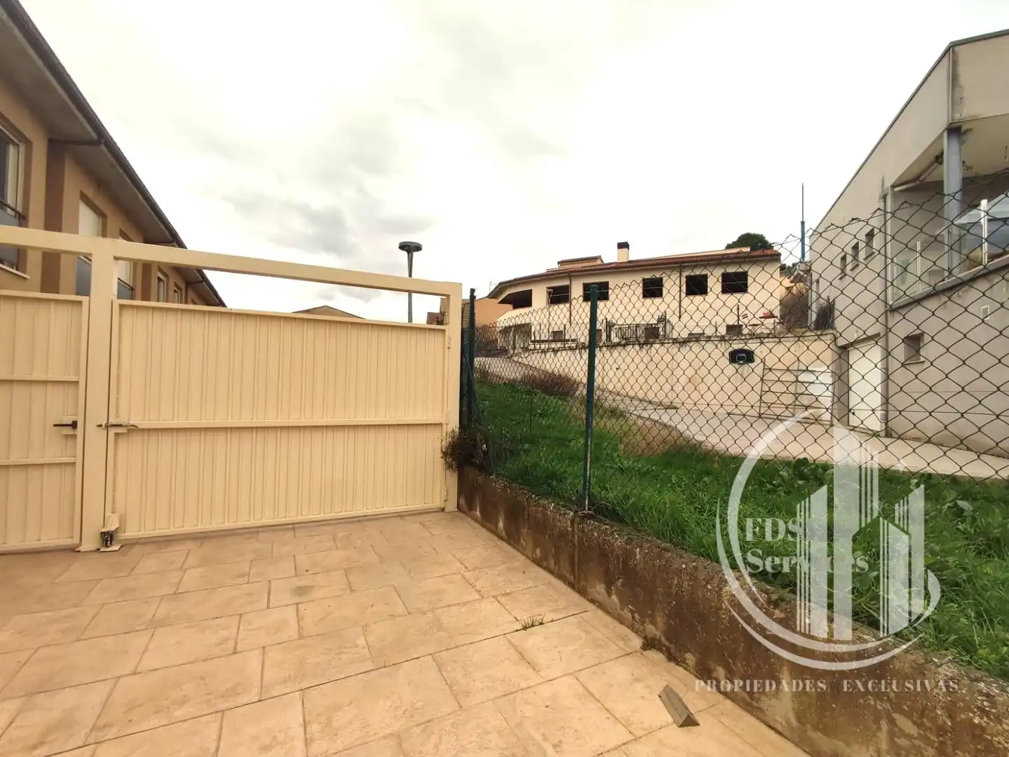 Exterior view of Detached homes for sale in Elciego  with Heating, Private garden and Parquet flooring
