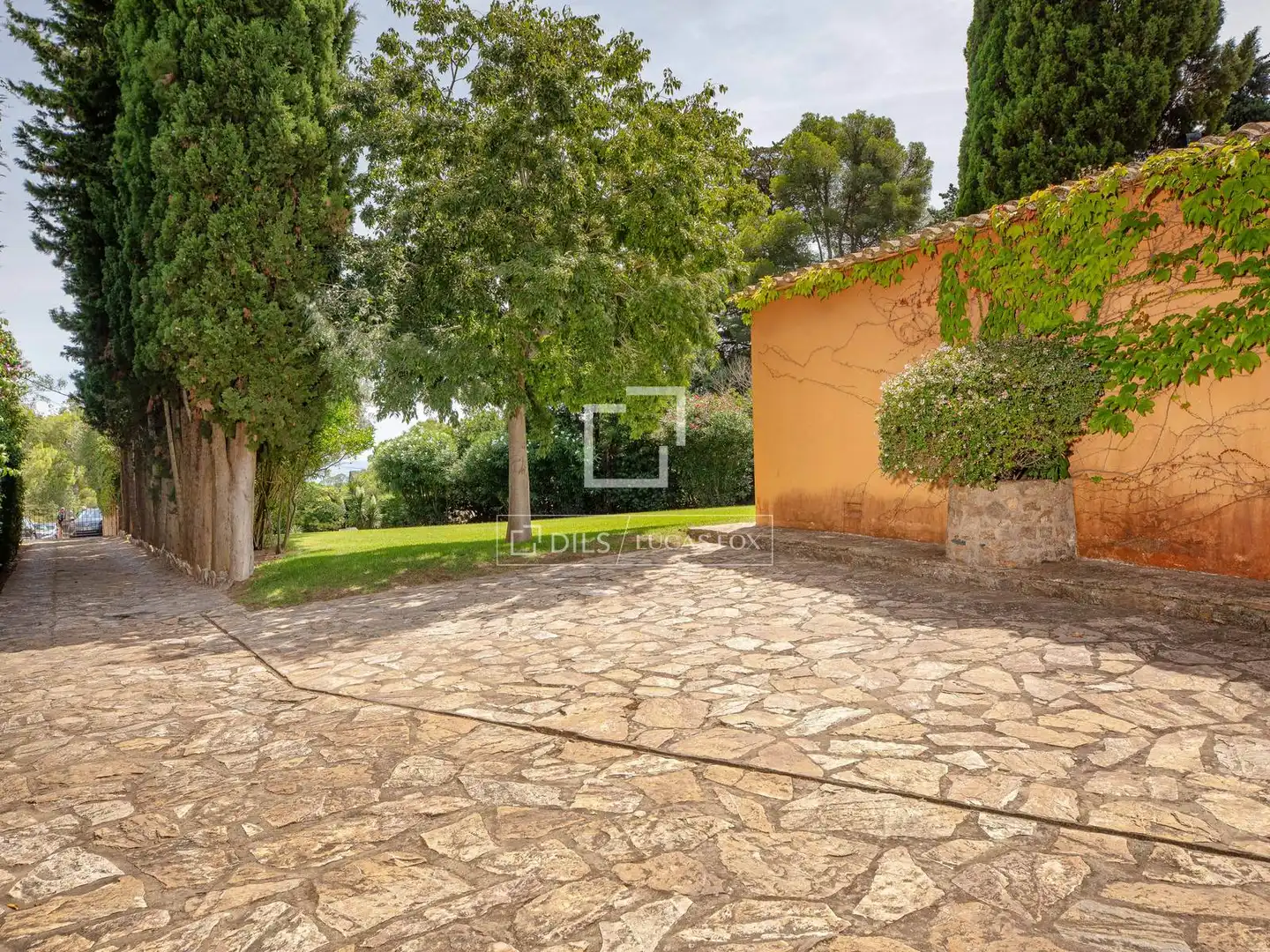 Jardí de Casa o xalet en venda en Begur amb Aire condicionat, Calefacció i Jardí privat