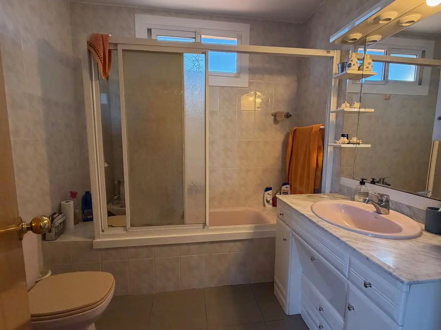 Bathroom of Detached homes for sale in Tarragona  with Heating, Terrace and Balcony