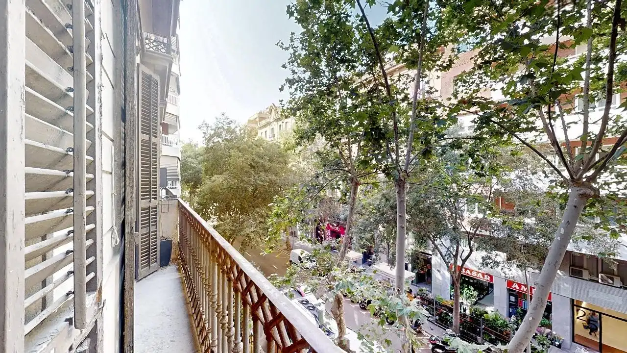 Piso con terraza en venta en Carrer ARIBAU, imagen 31
