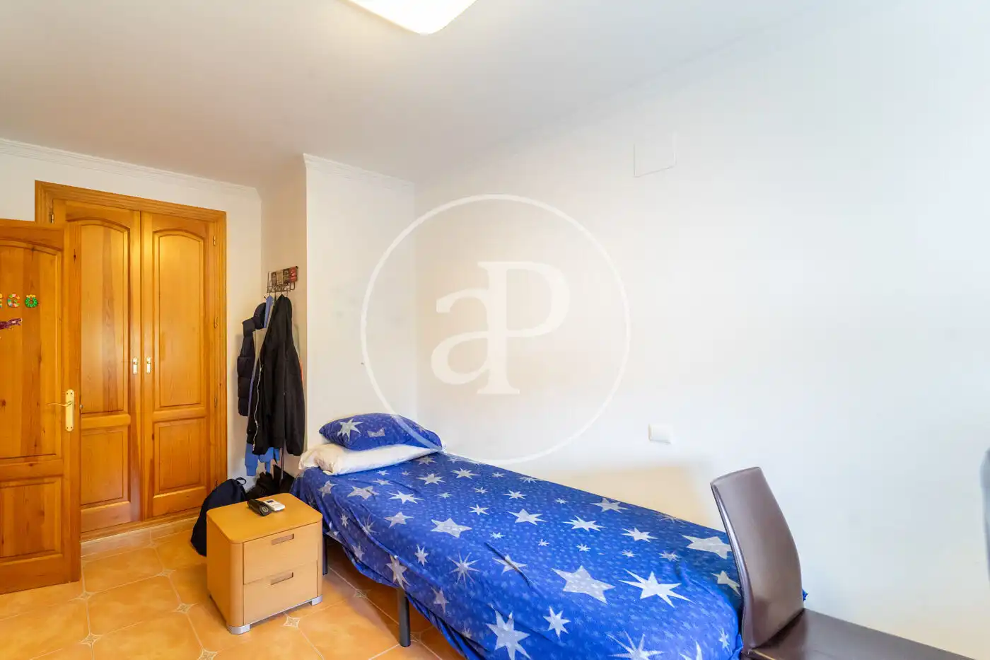 Bedroom of Houses for sale in Dénia  with Air Conditioner, Heating and Private garden
