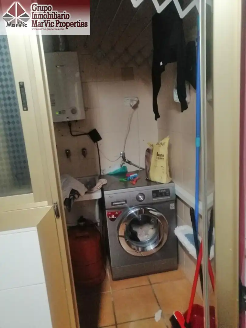 Apartament en venda en Benidorm amb Aire condicionat, Calefacció i Terrassa