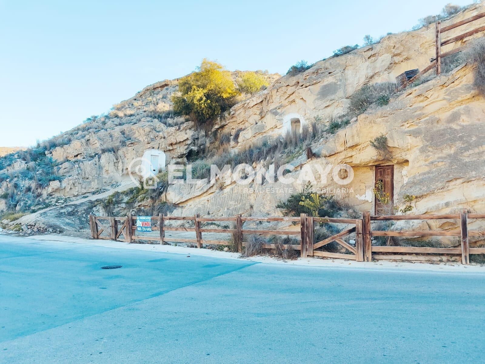 Vista exterior de Finca rústica en venda en Rojales amb Jardí privat i Traster