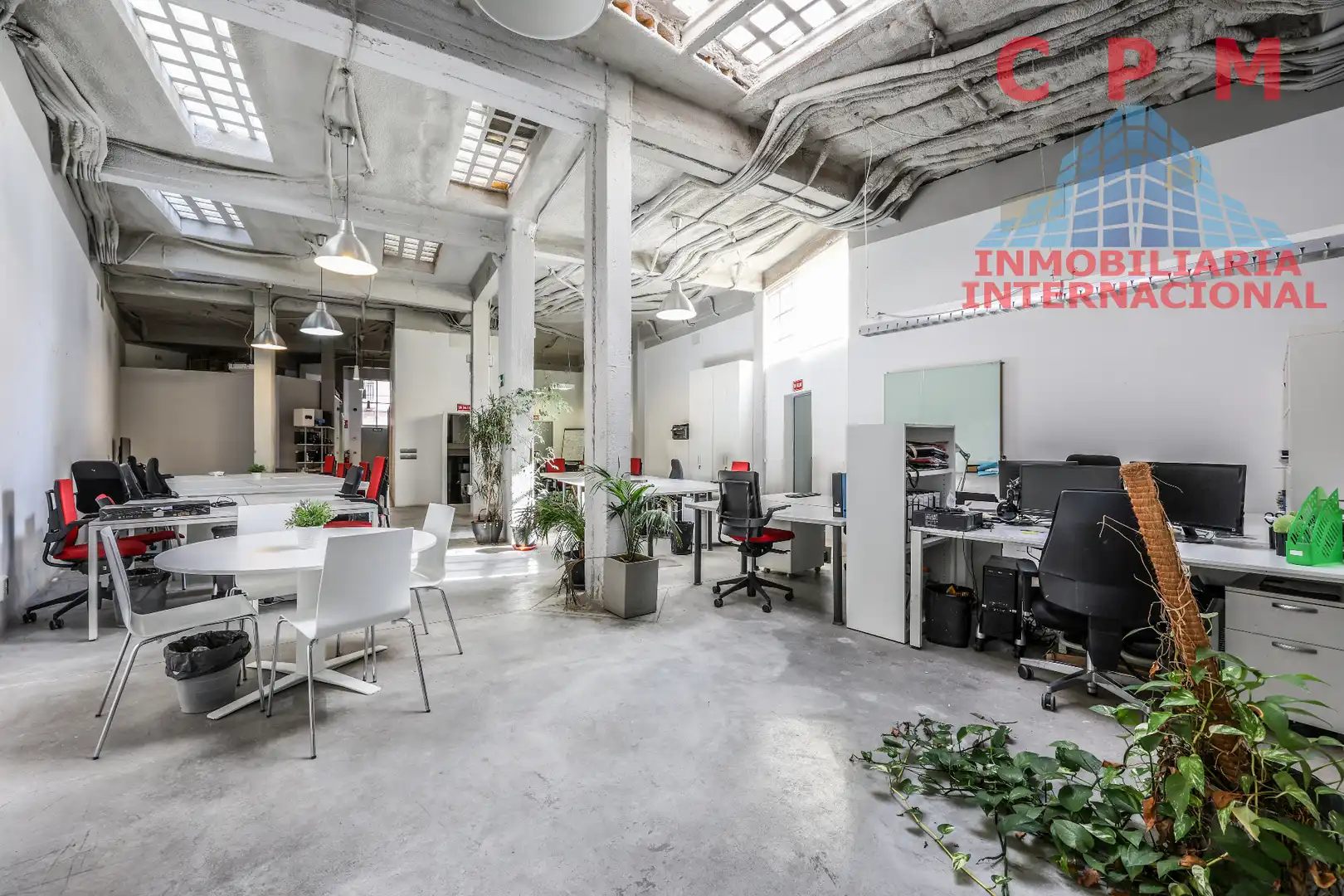 Office for sale in Madrid  with Air Conditioner, Heating and Terrace