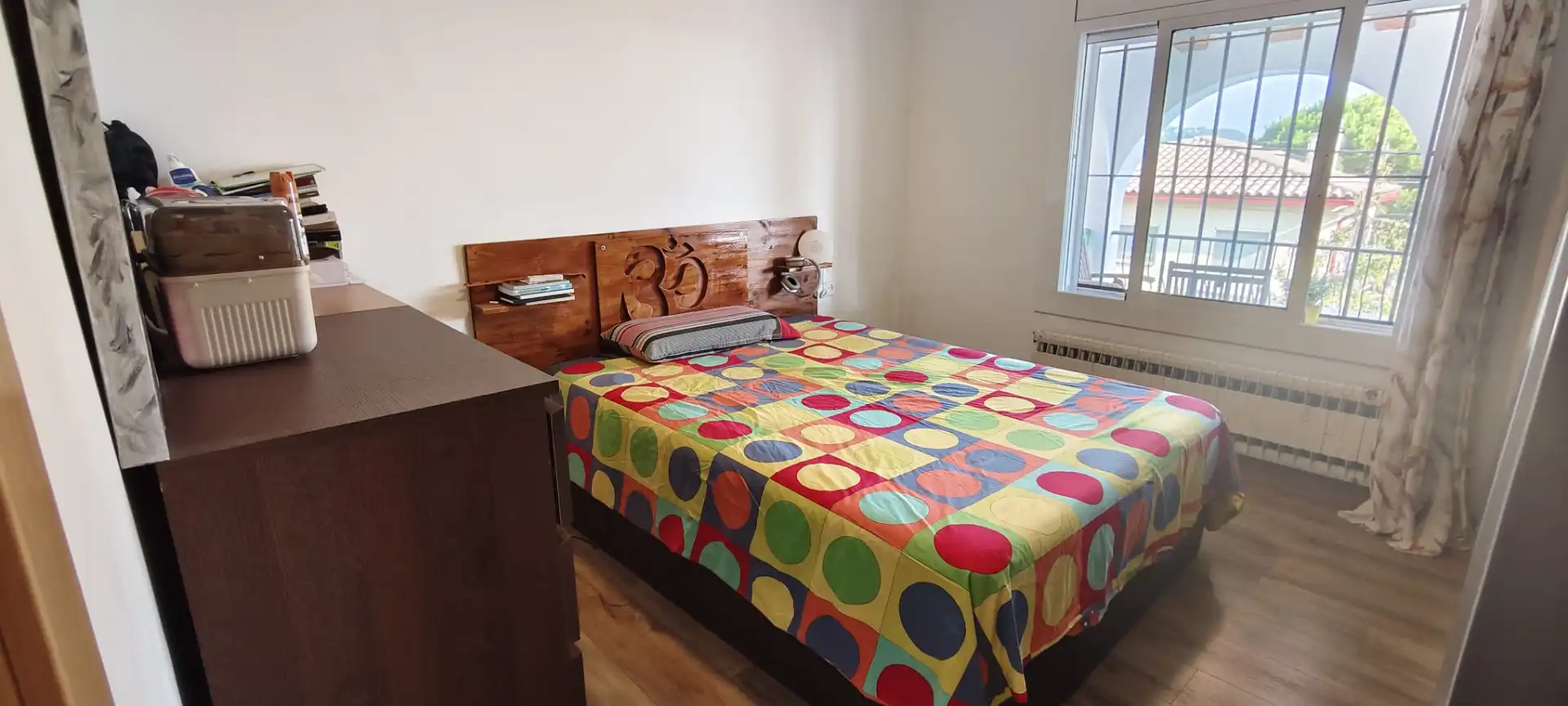 Habitación de Casa o chalet en venta en Cervelló con Calefacción, Jardín privado y Parquet