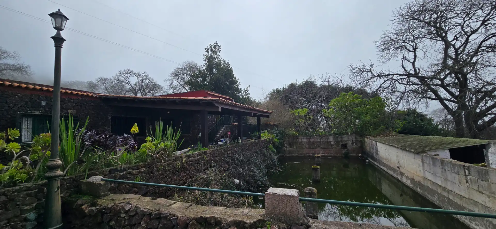 Casa rustica con giardino in vendita a Calle Vereda del Señor 117