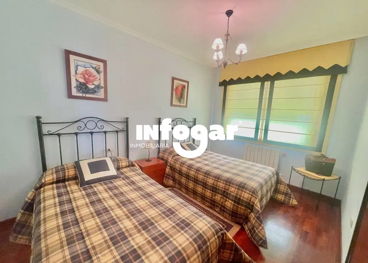 Casa o chalet en venta en O Rosal