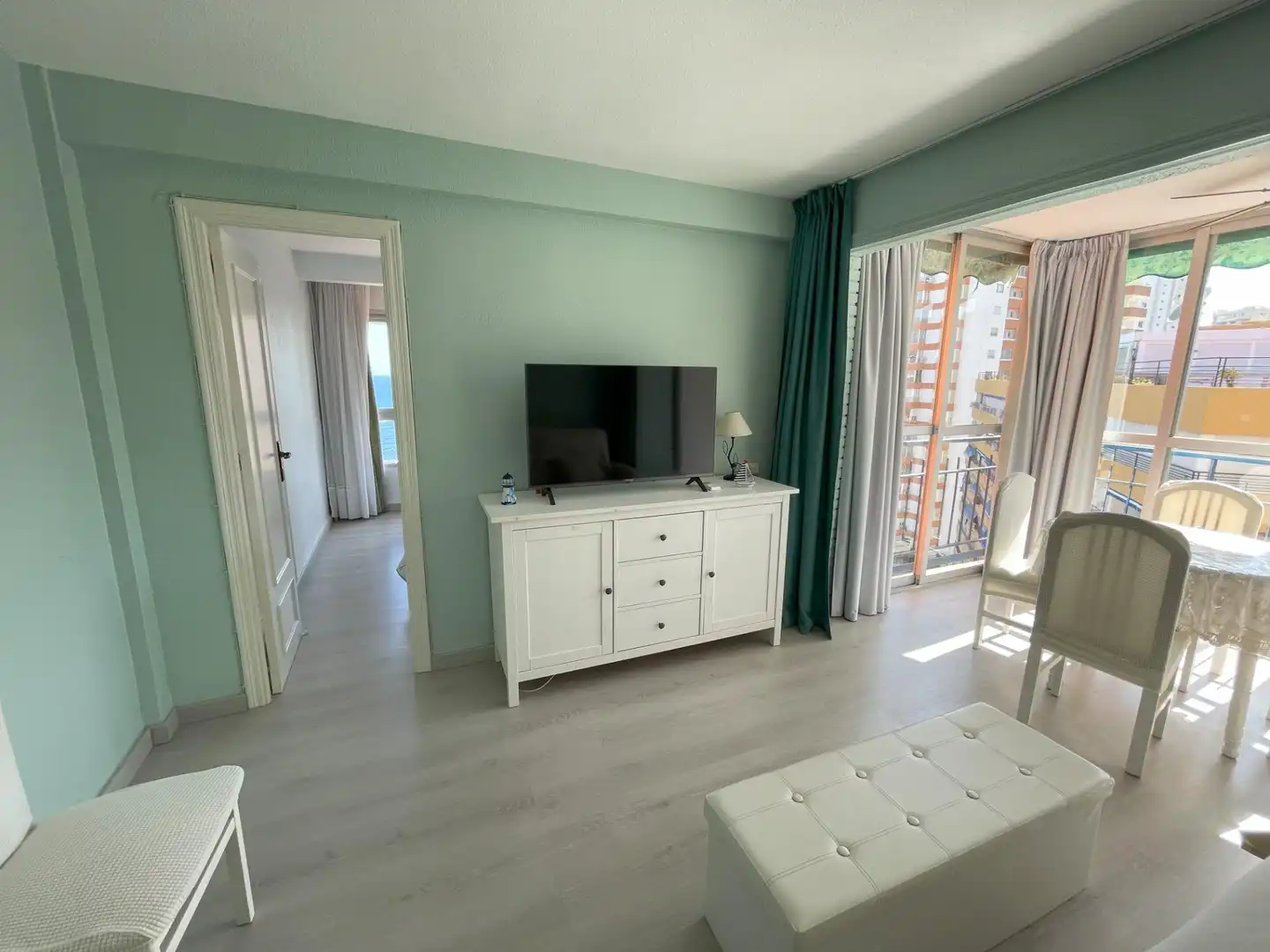 Apartments for rent in Playa Poniente
