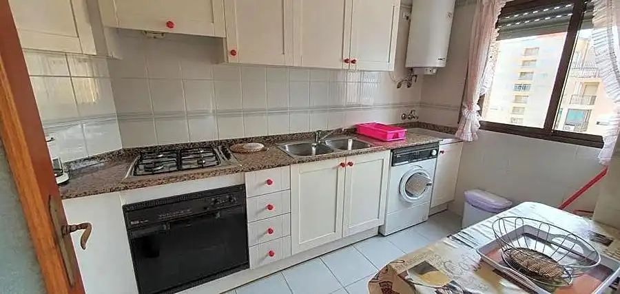 Apartamento de alquiler en Clot De La Mota, 12, Playa de Gandia