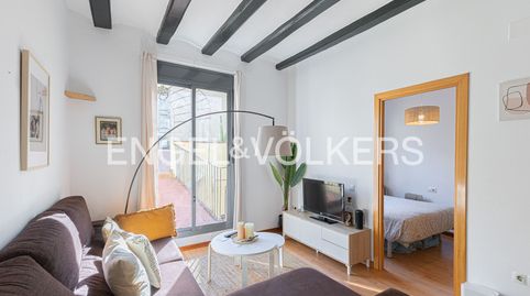 Piso cozy con terraza de ensueño en el Raval más cool, imatge 3
