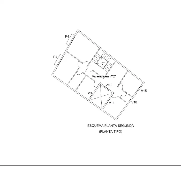 Piso para compartir en Ontinyent con Aire acondicionado, Calefacción y Parquet