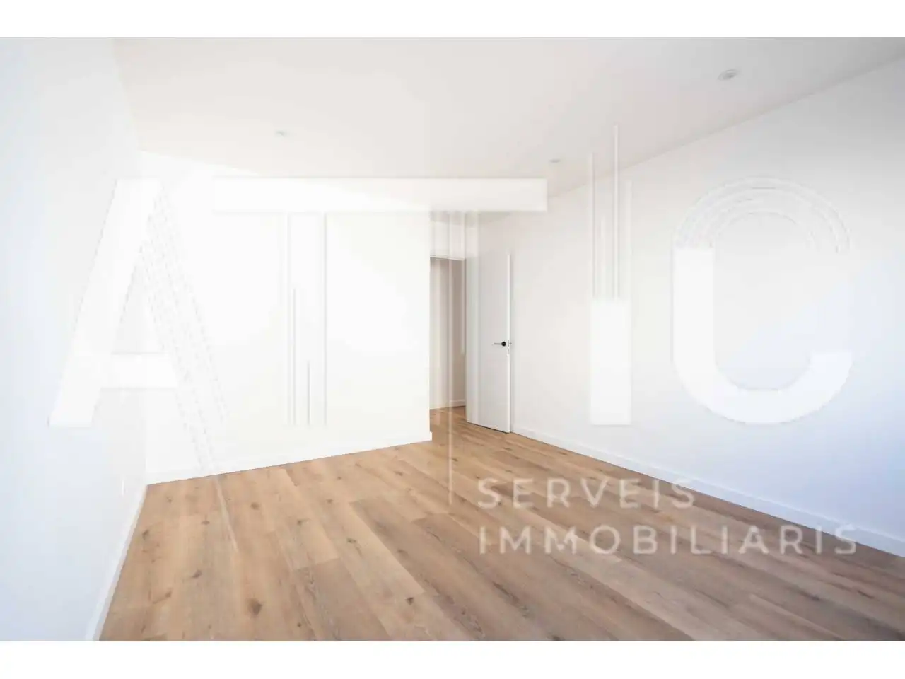 Habitación de Piso en venta en Ripollet con Aire acondicionado, Parquet y Balcón